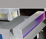Encoder laser: ottiche di misura