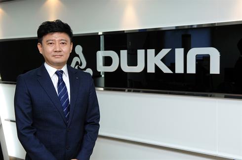 Tae Young Ku, Technical Manager di DUKIN