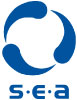 S.E.A. Logotipo de Datentechnik GmbH