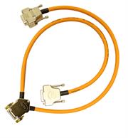 Y-cable adaptor kit component