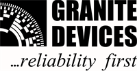 Logotipo de Granite Devices