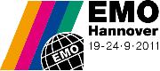 Logotipo de EMO 2011