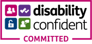 Logotipo de Disability Confident