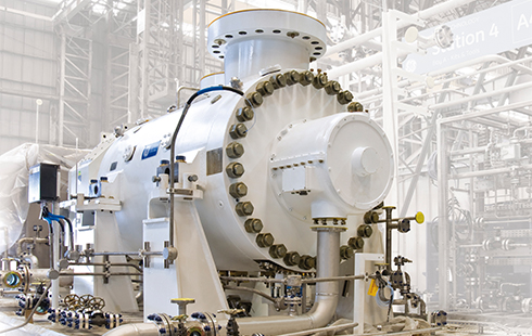 GE Oil and Gas proporciona compresores de alta calidad con un historial demostrado de fiabilidad y seguridad.