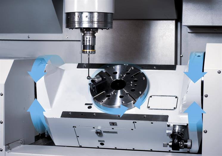 Sonda AxiSet con RENGAGE
