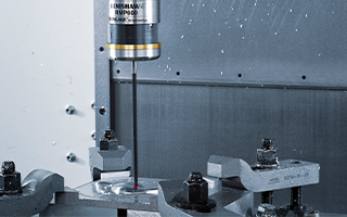 Sistemas de inspección y medición de herramientas para Máquina-Herramienta: la sonda de galgas de esfuerzo RMP600