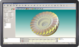 Captura de pantalla MODUS - corte circular