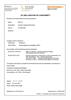 Certificate (CE):  probe head REVO-2 ECD2015-18