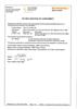 Certificate (CE):  autojoint PAA CF M8 82mm lg EUD2019-C058