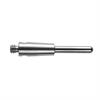 A-5003-1219 - M2 &#216;1.5 mm tungsten carbide spherically ended cylinder, stainless steel stem, L 15.8 mm