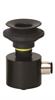 R-CES-30-20 - &#216;1.24 in &#215; 2.27 in exposed suction cup with 1/4-20 thread
