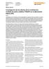 Libro blanco:  Investigación de los efectos de la reutilización múltiple de polvo metálico Ti6Al4V en la fabricación aditiva (FA)