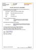 Certificate (CE):  cables SP25M D14 HW EUD2019-C073