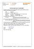 Certificate (CE):  cables PLM7U EUD2020-C075