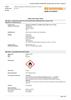 Safety Data Sheet:  Titanium powder TiAl6V4 - USA