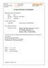 Certificate (CE):  interpolator unit IU80 ECD2011-03