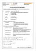 Certificate (CE):  probe SFP2 EUD2019-018