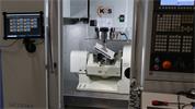 Machine tool probe in a CNC machine tool