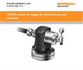 Guía de instalación y uso:  TS27R: sonda de reglaje de herramientas por contacto