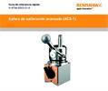 Guía de instalación:  Esfera de calibración avanzada (ACS-1)