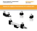 Guía de instalación y uso:  Sistema de reglaje de herramientas sin contacto NC4