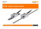 Installation guide:  ATOM linear encoder system