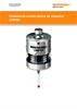 Guía de instalación:  Sistema de sonda óptica de máquina OMP60