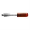 A-5003-0073 - M2 Ø4 mm ruby spherically ended cylinder, stainless steel stem, L 22 mm