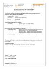 Certificate (CE):  TSi3-C ECD 2016-12