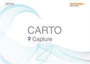 Guía de usuario:  CARTO Capture