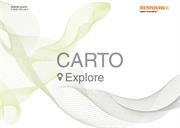 Guía de usuario:  CARTO Explore
