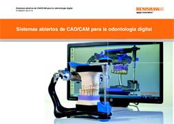 Folleto:  Sistemas abiertos de CAD/CAM para la odontología digital