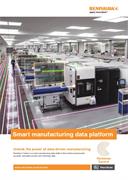 Folleto:  Catálogo: Catálogo: Plataforma de datos de fabricación inteligente, Renishaw Central