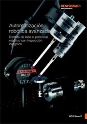 Folleto:  Automatización robótica avanzada - RCS P-serie