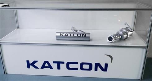 Katcon - módulos de escape para sistemas diésel y gasolina